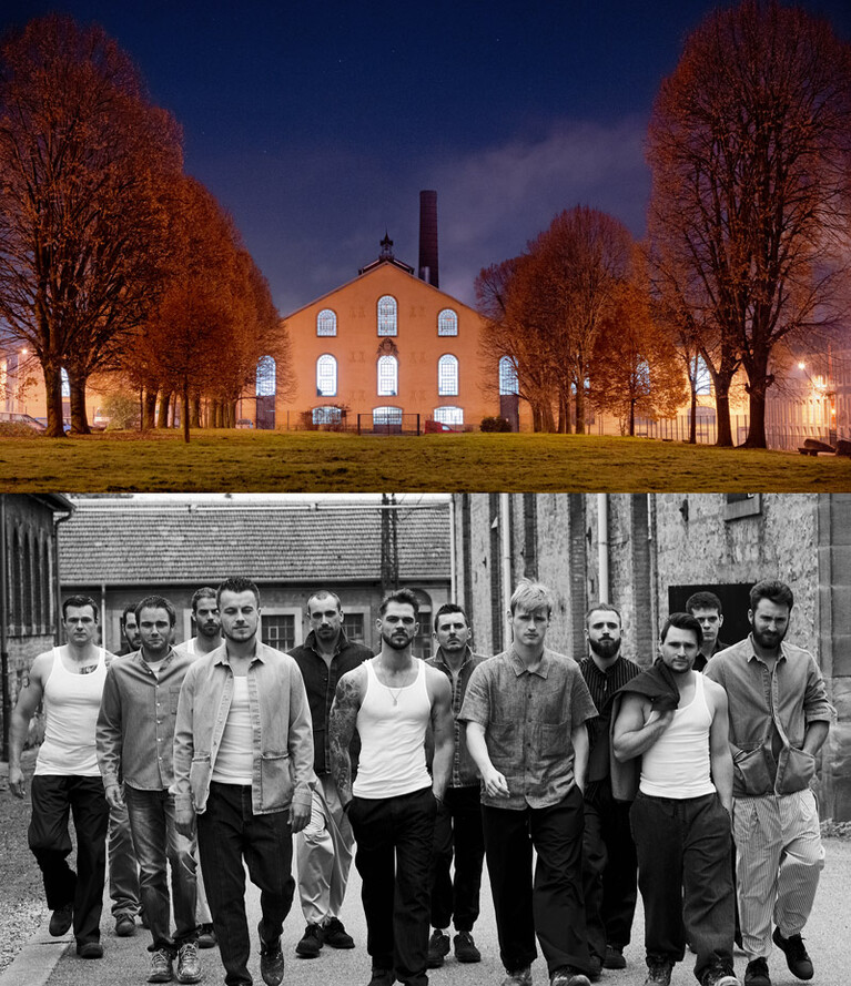 Manufacture of Baccarat and craftsmen, Lorraine