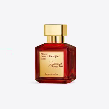 Baccarat Rouge 540 传承香精 70 mL