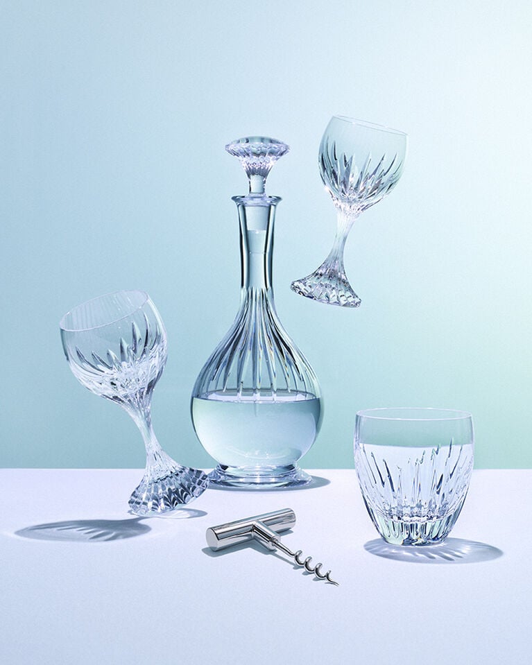 Wine Decanters & Pitchers