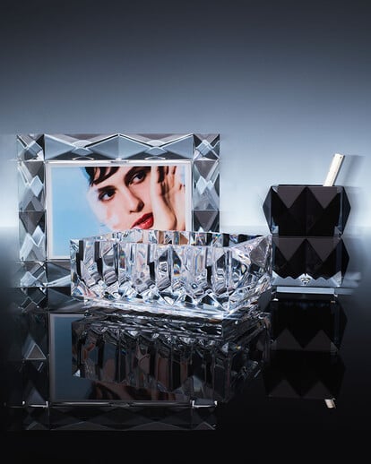 Louxor Pencil Holder and Grand Louxor Vase