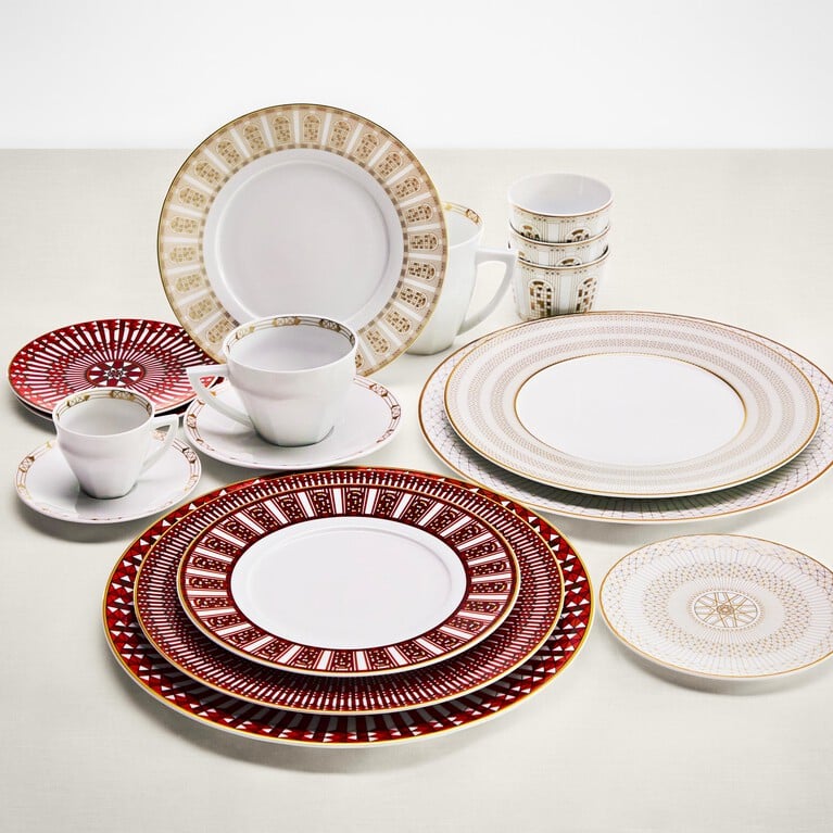 Baccarat, products from diversification