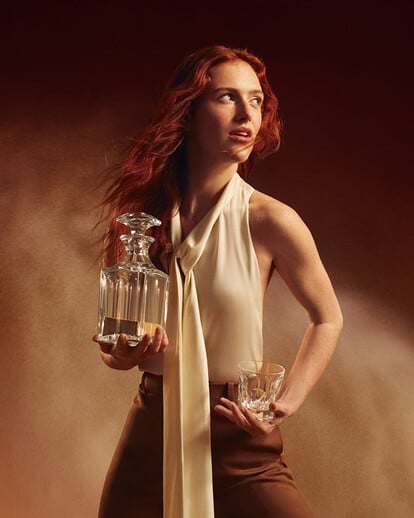 Harcourt 1841 Tumbler