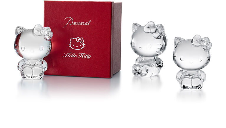 Hello Kitty Figurine
