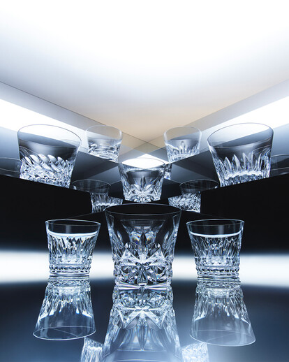 Everyday Baccarat Classic II Set of six tumblers