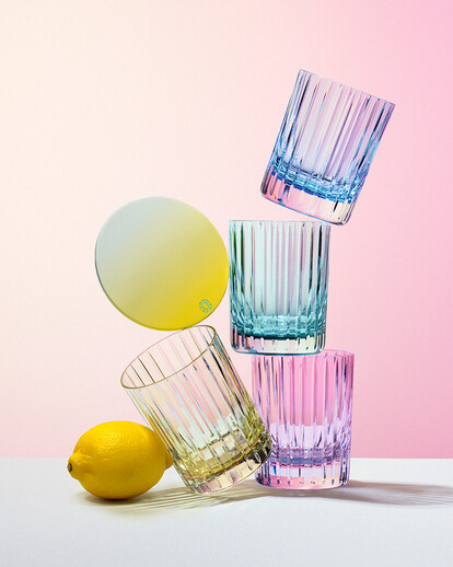 Harmonie Tumblers Colors of Joy