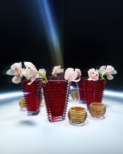 Eye Vases and Votives