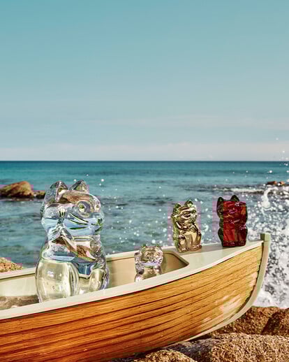 Maneki Neko Figurine