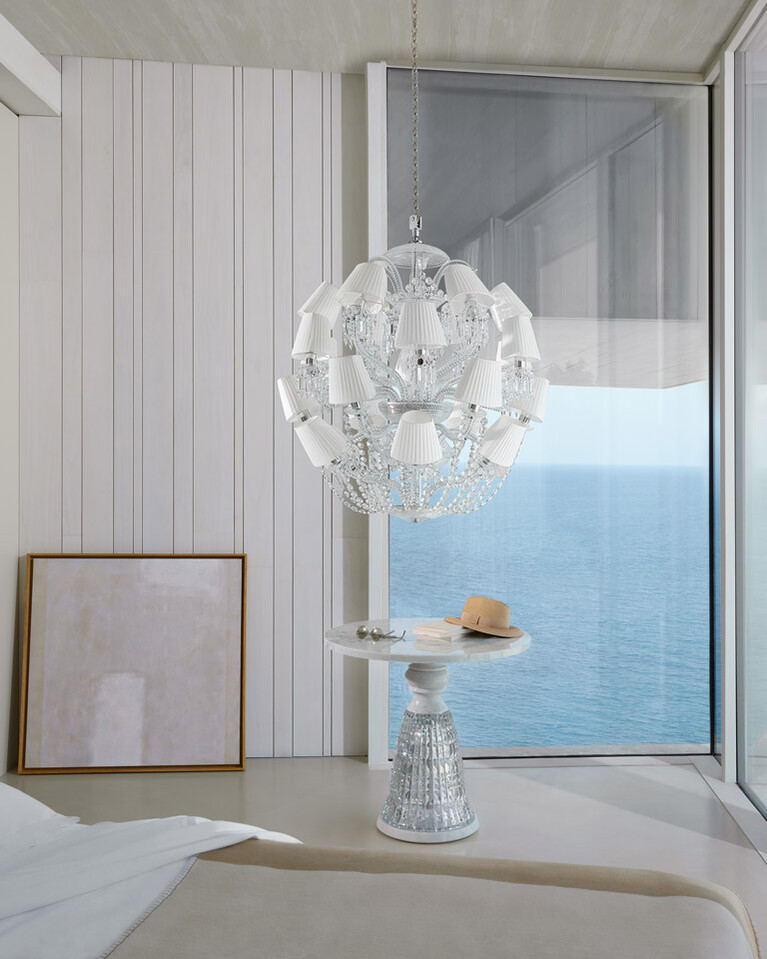 新古董桌 - 马塞尔·万德斯