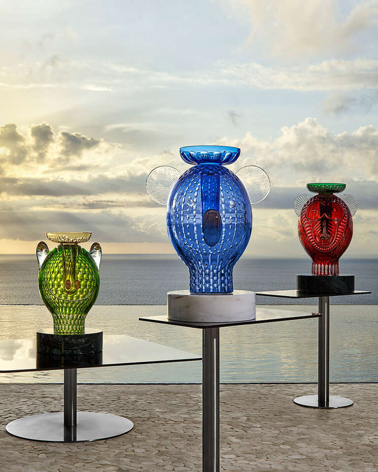 Véga Flutissimo set of Flutes